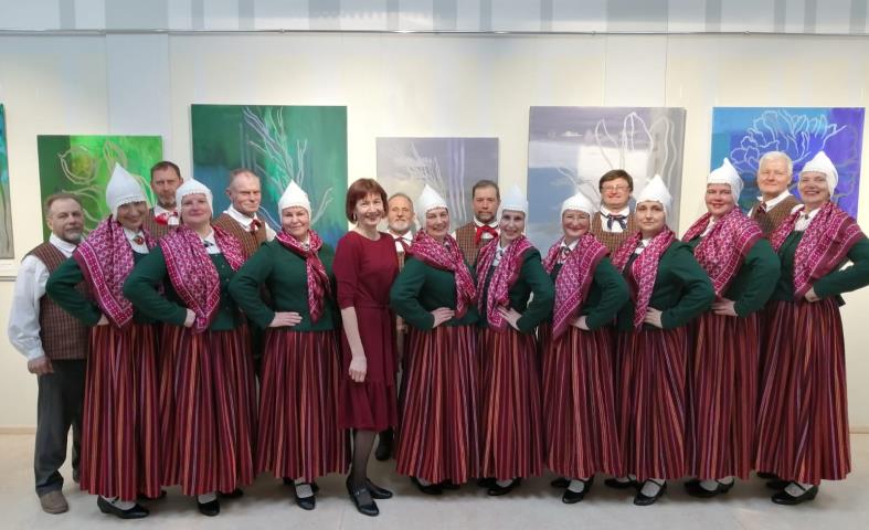 Deju kolektīvu koncerts 12.04.2024.